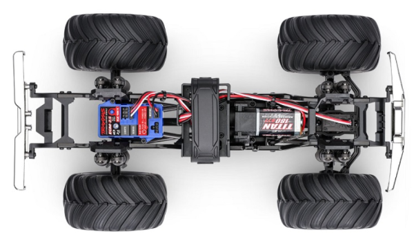 TRX98044-1 1/18 TRX-4MT Ford F-150 4x4